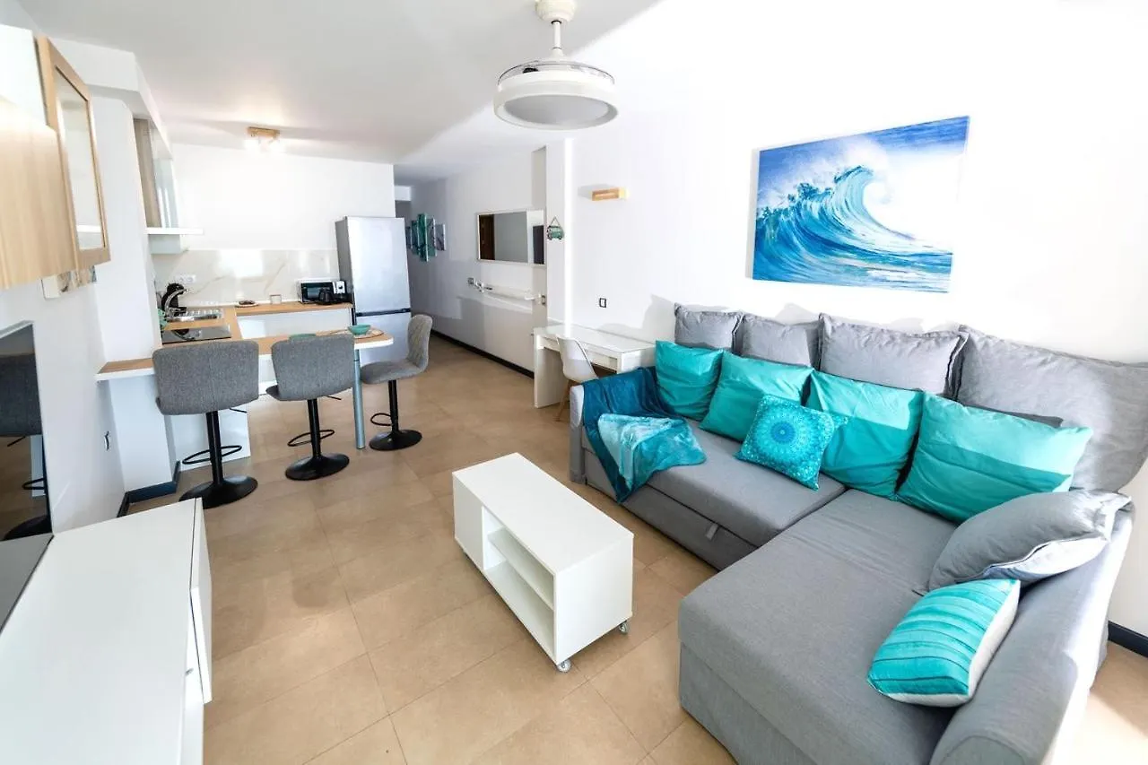 Apartment Calypso II By Sea You There Fuerteventura El Cotillo