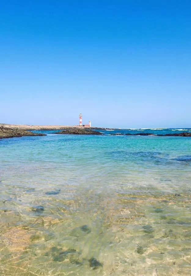 Apartment Calypso II By Sea You There Fuerteventura El Cotillo  Spain