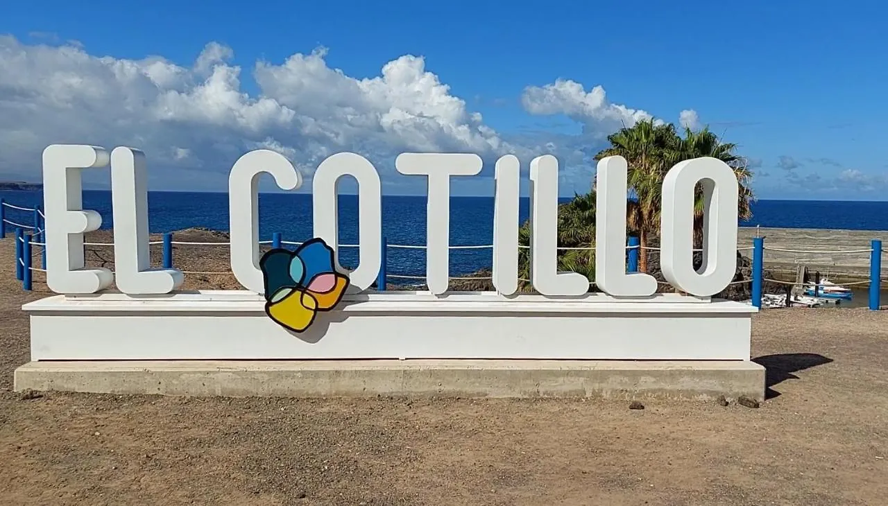 Calypso II By Sea You There Fuerteventura El Cotillo  Apartment