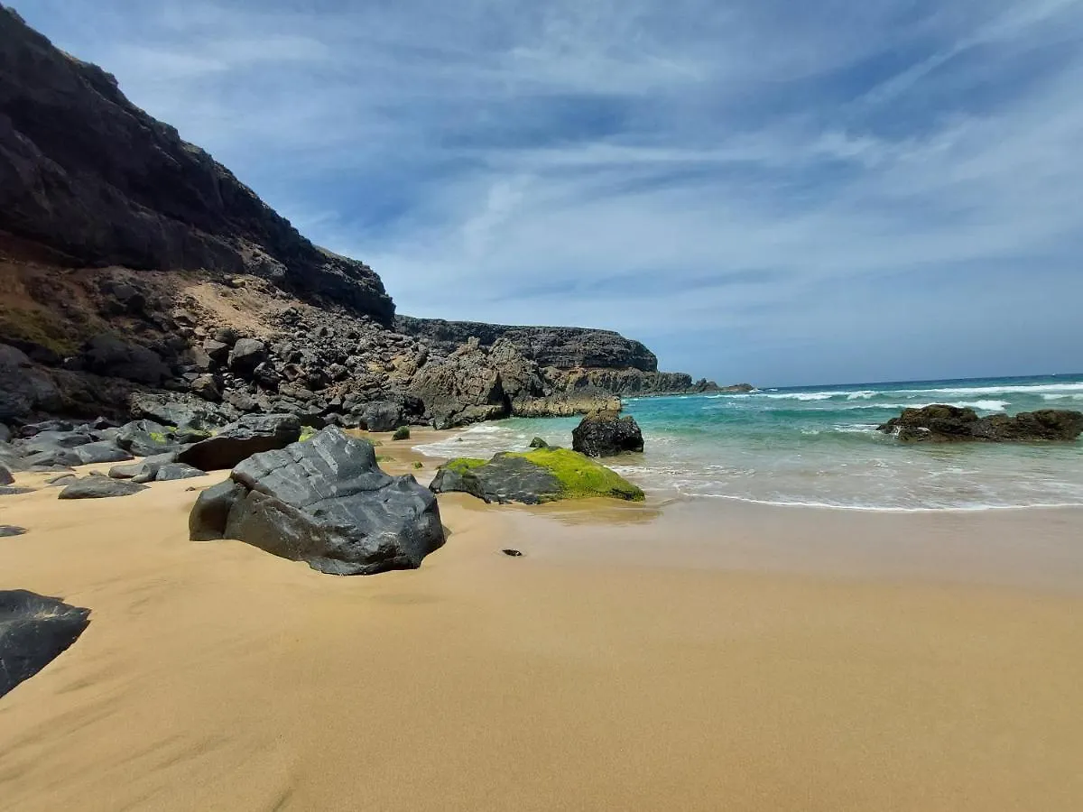 Apartment Calypso II By Sea You There Fuerteventura El Cotillo  Spain